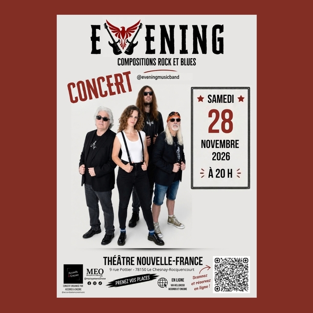 EVENING EN CONCERT