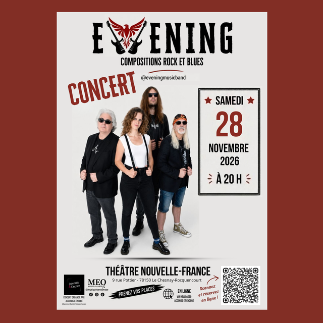 EVENING EN CONCERT