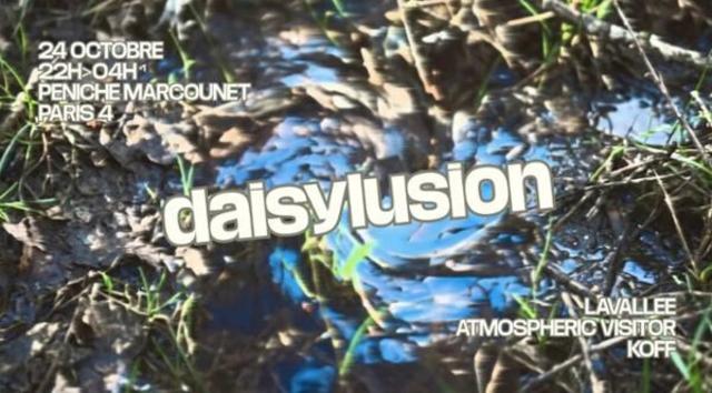 Daisylusion - En Cale ! 