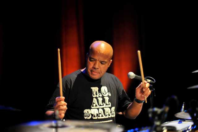 Carte Blanche Mokhtar Samba (Jazz) - Soirée en 2 sets (début 21h00)