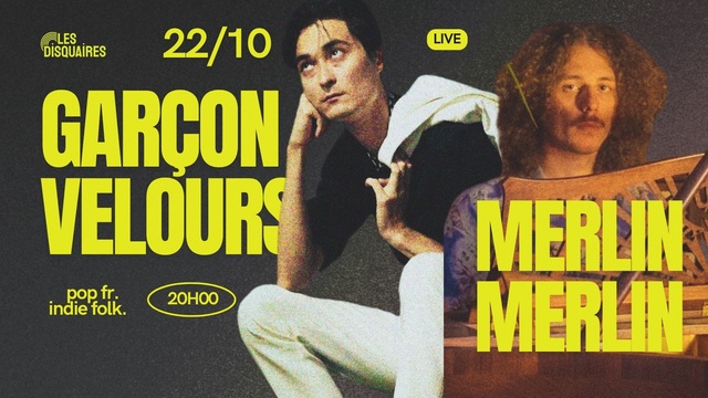 CONCERT Pop Française 