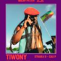 TIWONY + STRAIKA D + CALI P + guests