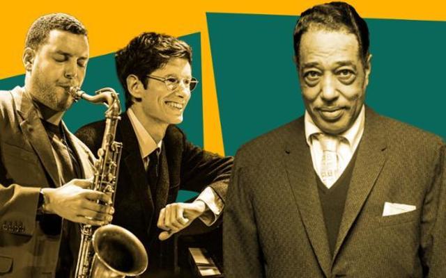 Duke Ellington Par Neil Saidi & Bastien Brison