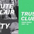 Chute Éclair en concert avec MTY