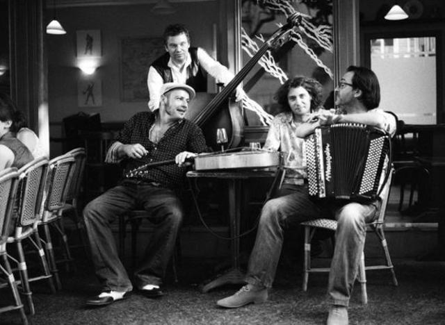 Paname Swing +3