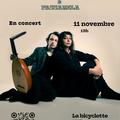 Concert duo LYRZÂD + duo Passarela