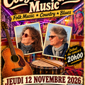 Cosy - Feel Good Music en concert acoustique!
