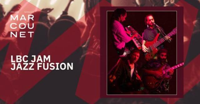 LBC - Jam Session (Jazz fusion) 