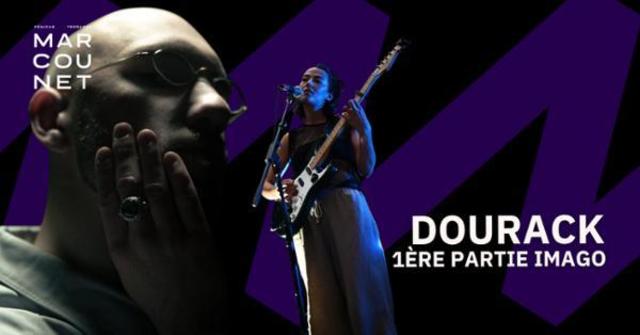 Dourack + IMAGO (R&B Alternatif/Rock Indépendant)