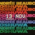 109 : Andrée Beaubois x Joshuwa / Indie Pop, Indie Rock