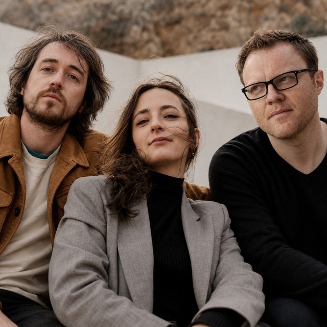 Cédric Hanriot, Solène Cairoli, Élie Martin Charrière