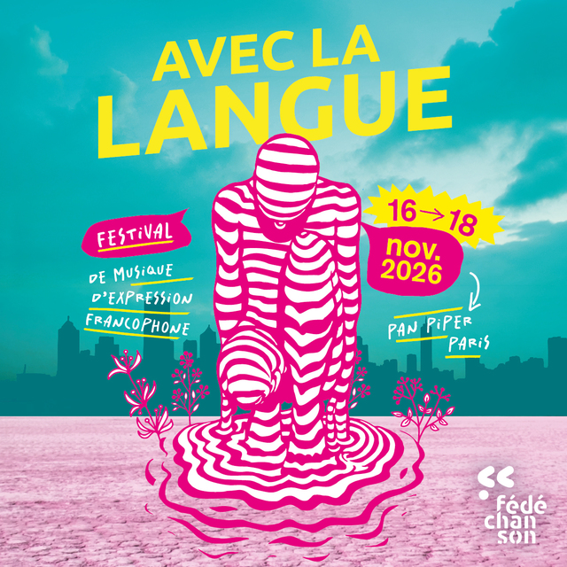 Festival Avec la langue 2026