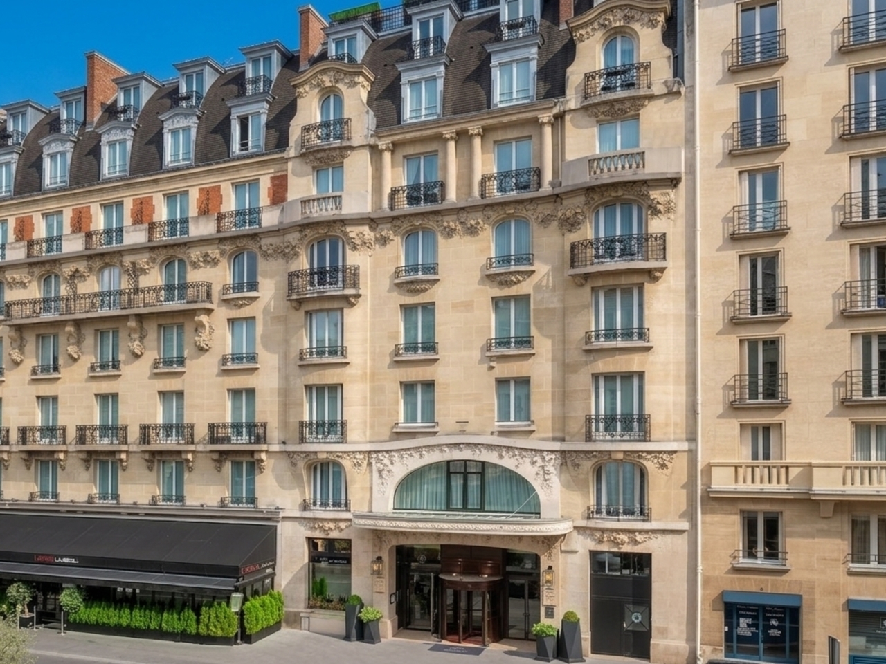 Hôtel Pont Royal