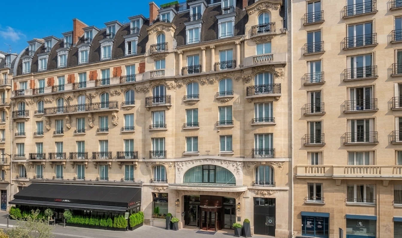 Hotel pont royal